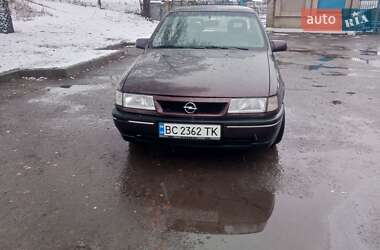 Седан Opel Vectra 1991 в Золочеві
