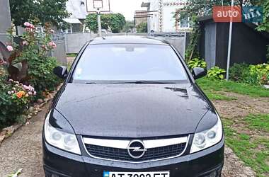 Седан Opel Vectra 2005 в Чернівцях