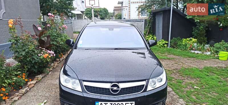 Opel Vectra 2005
