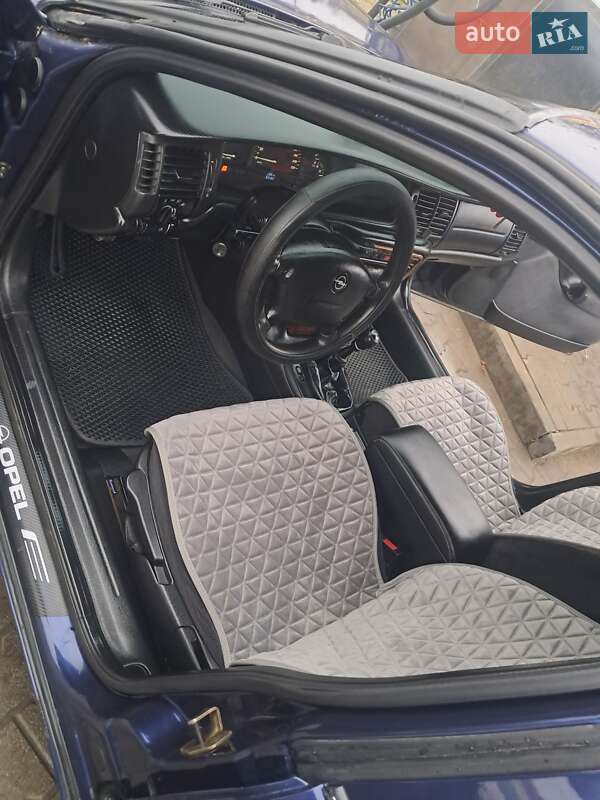 Седан Opel Vectra 1998 в Львове фото 7 Седан Opel Vectra 1998 в Львове