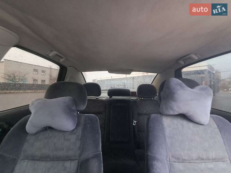 Седан Opel Vectra 1998 в Львове фото 16 Седан Opel Vectra 1998 в Львове