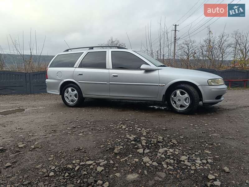 Універсал Opel Vectra 1999 в Могилів-Подільському фото 9 Універсал Opel Vectra 1999 в Могилів-Подільському
