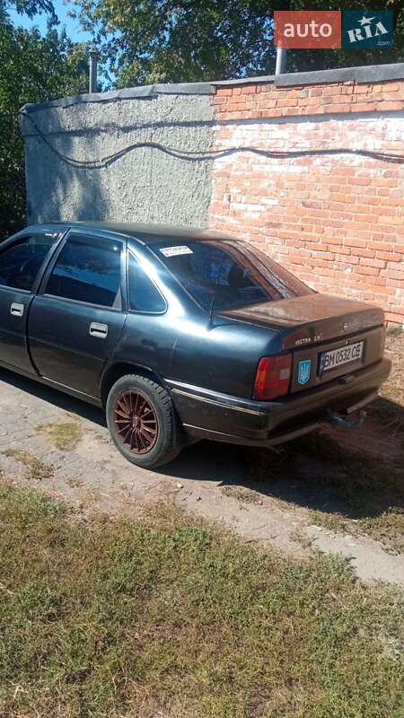 Седан Opel Vectra 1990 в Сумах