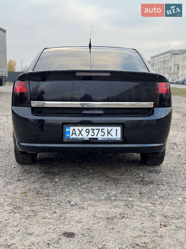 Седан Opel Vectra 2007 в Харькове фото 6 Седан Opel Vectra 2007 в Харькове