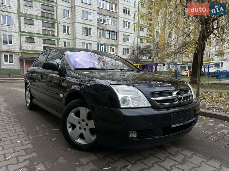 Opel Vectra 2004