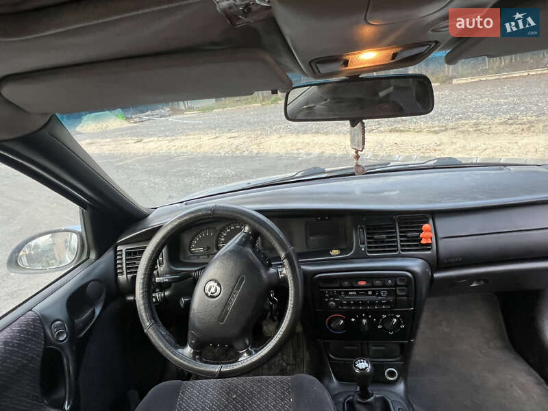 Універсал Opel Vectra 1997 в Кременці фото 7 Універсал Opel Vectra 1997 в Кременці