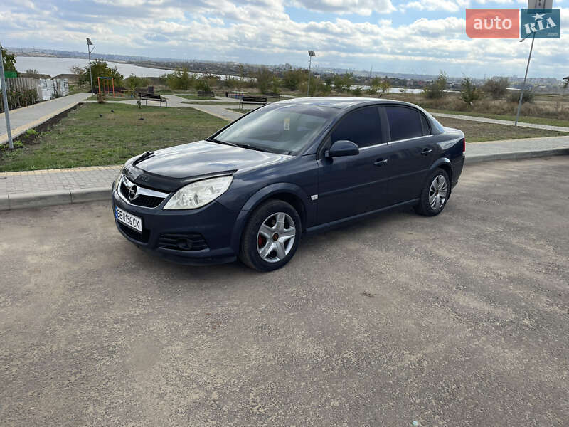 Седан Opel Vectra 2007 в Николаеве