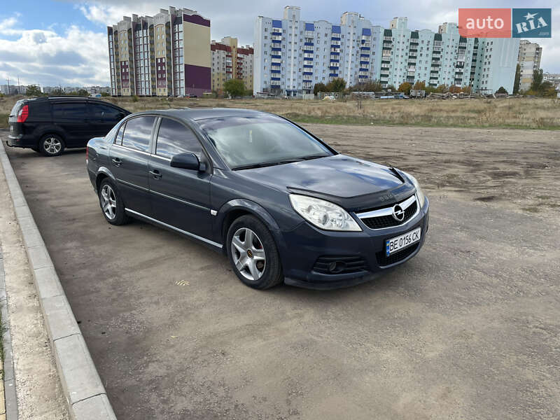 Седан Opel Vectra 2007 в Николаеве
