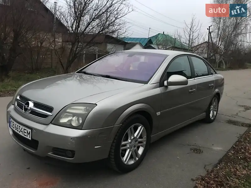 Opel Vectra 2003 VIN W0L0ZCF6838093345 фото оголошення 19 з 52