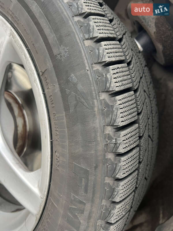 Седан Opel Vectra 2001 в Чернівцях