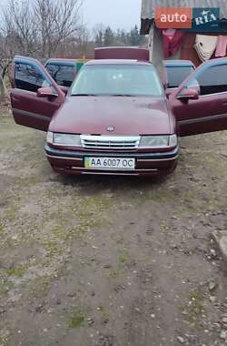 Седан Opel Vectra 1991 в Кам'янець-Подільському