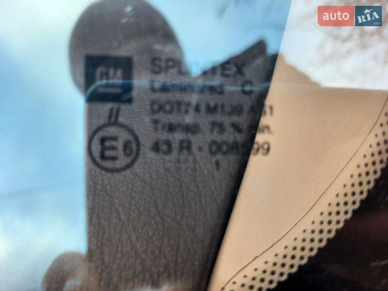 Седан Opel Vectra 2001 в Луцке