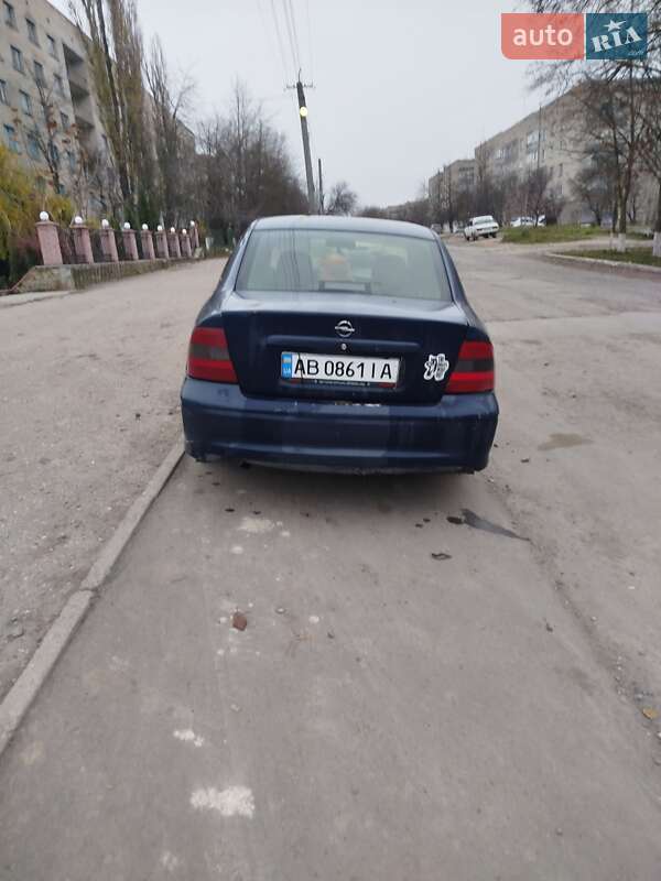 Opel Vectra 1997