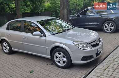 Седан Opel Vectra 2008 в Ужгороде