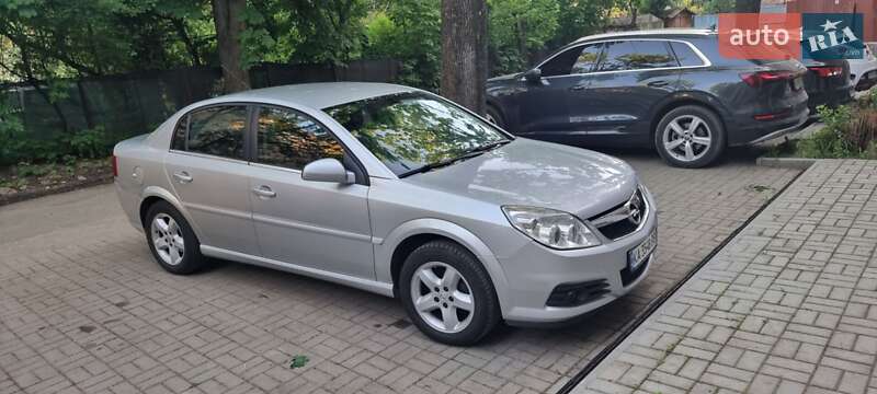 Opel Vectra 2008