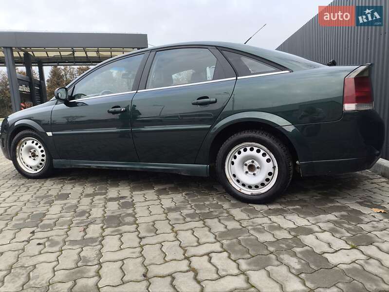 Ліфтбек Opel Vectra 2003 в Дрогобичі
