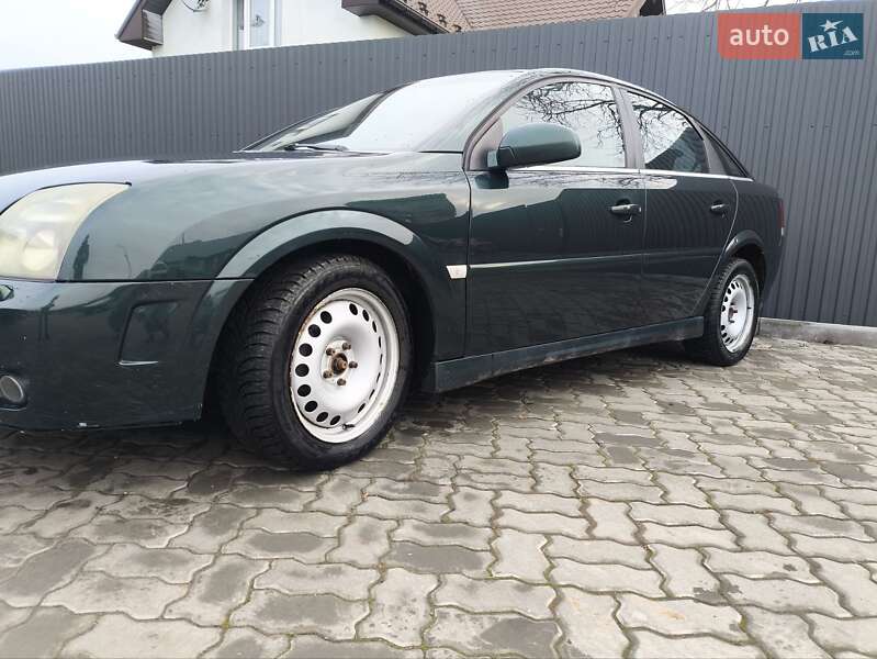 Ліфтбек Opel Vectra 2003 в Дрогобичі