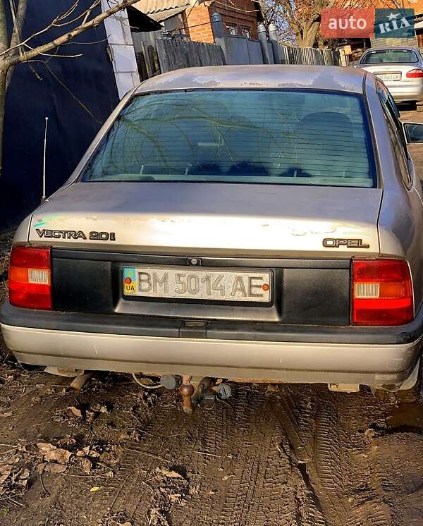 Opel Vectra 1991 Opel Vectra 1991