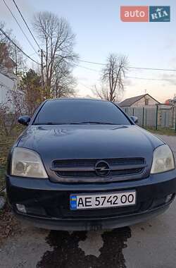Седан Opel Vectra 2003 в Дніпрі