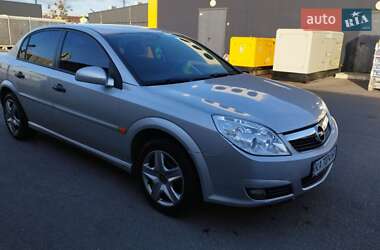Седан Opel Vectra 2006 в Киеве