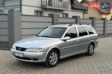 Універсал Opel Vectra 2000 в Калуші