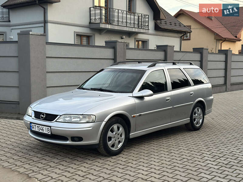 Opel Vectra 2000 Opel Vectra 2000