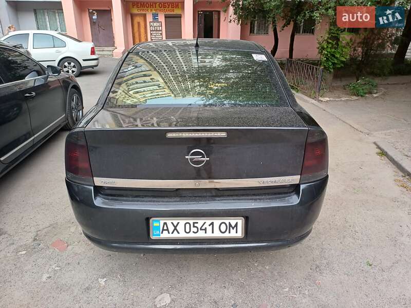 Седан Opel Vectra 2008 в Днепре