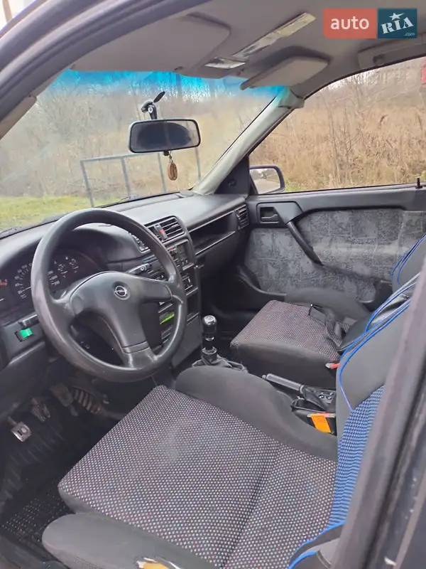 Opel Vectra