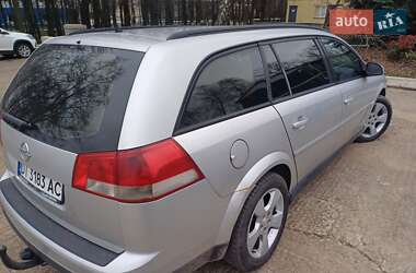 Універсал Opel Vectra 2004 в Южноукраїнську