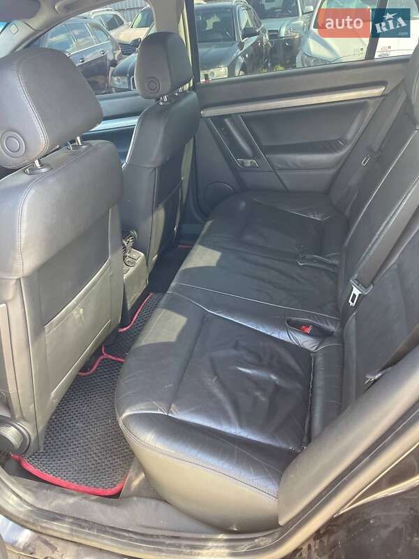 Седан Opel Vectra 2007 в Чернигове