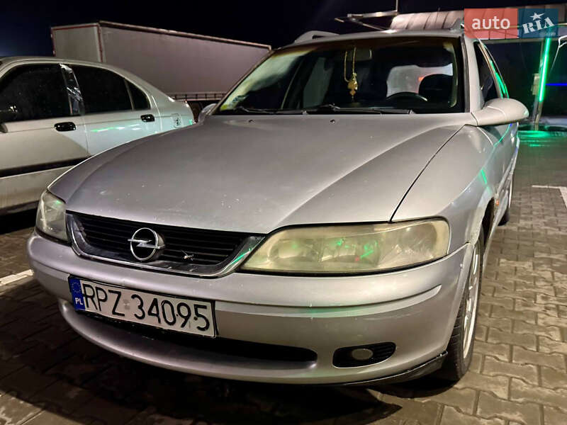Opel Vectra 2000 Opel Vectra 2000