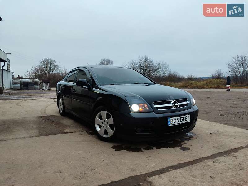 Opel Vectra 2003 Opel Vectra 2003