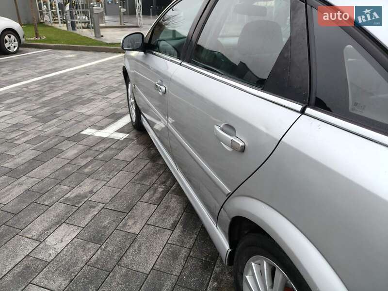 Седан Opel Vectra 2004 в Луцке фото 7 Седан Opel Vectra 2004 в Луцке