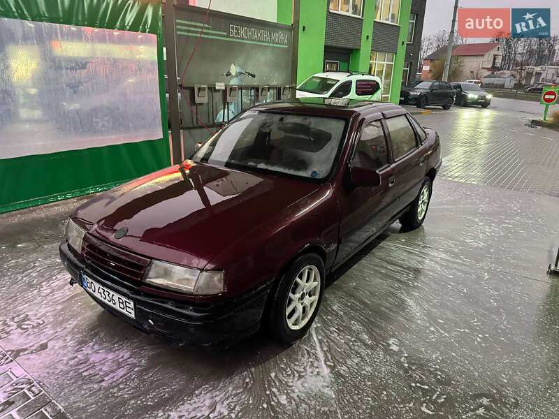 Opel Vectra 1991 Opel Vectra 1991
