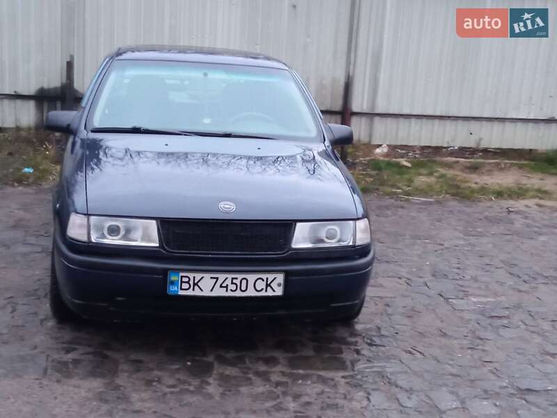 Opel Vectra 1991 Opel Vectra 1991