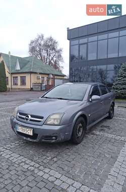 Лифтбек Opel Vectra 2004 в Пирятине