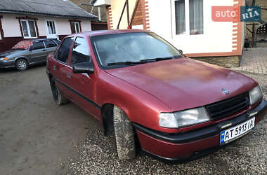 Седан Opel Vectra 1992 в Косове