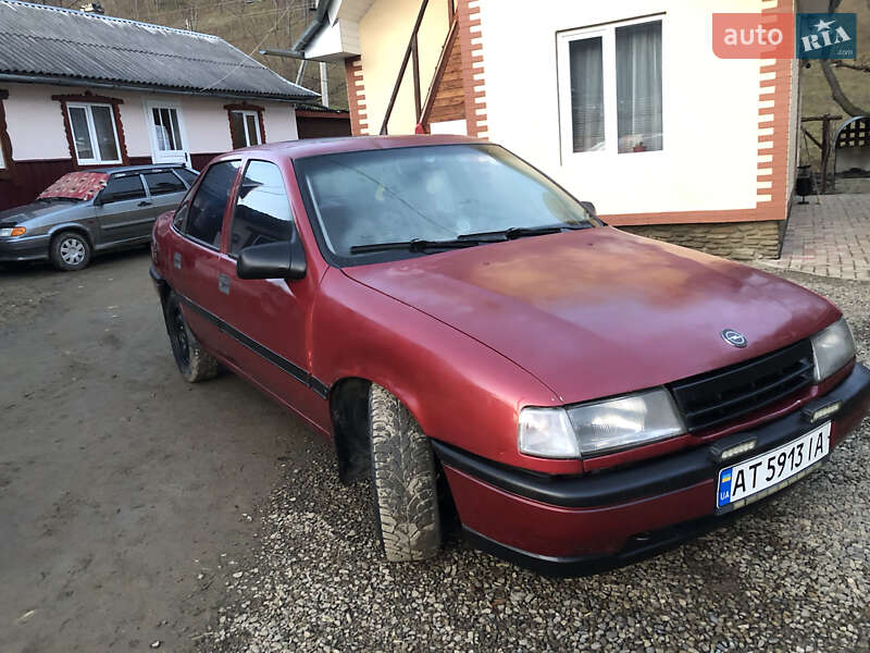 Opel Vectra 1992 Opel Vectra 1992