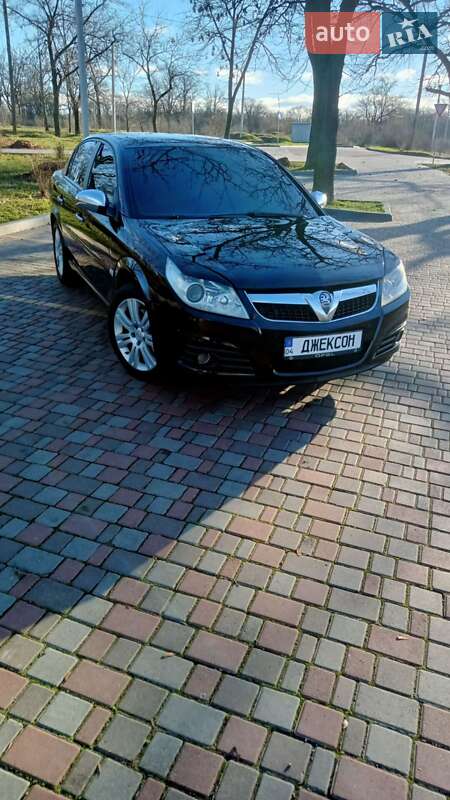 Opel Vectra 2007