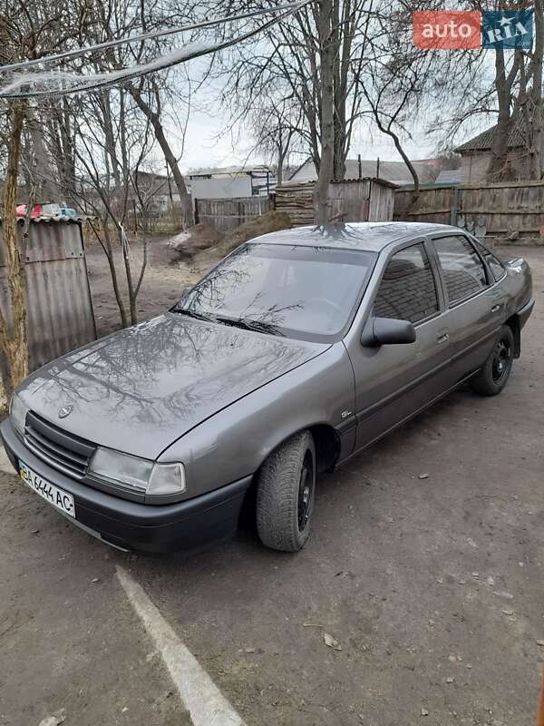 Opel Vectra 1989 Opel Vectra 1989