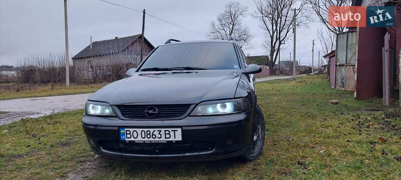 Opel Vectra 2001