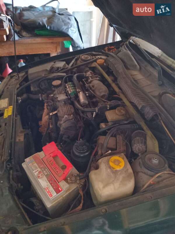 Седан Opel Vectra 1995 в Бершади фото 10 Седан Opel Vectra 1995 в Бершади