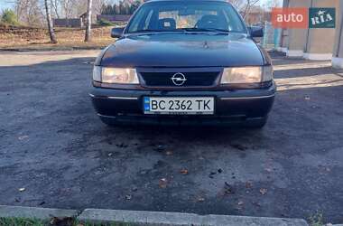 Седан Opel Vectra 1991 в Львове