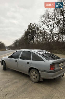 Ліфтбек Opel Vectra 1994 в Перемишлянах