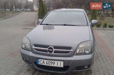 Лифтбек Opel Vectra 2002 в Черкассах