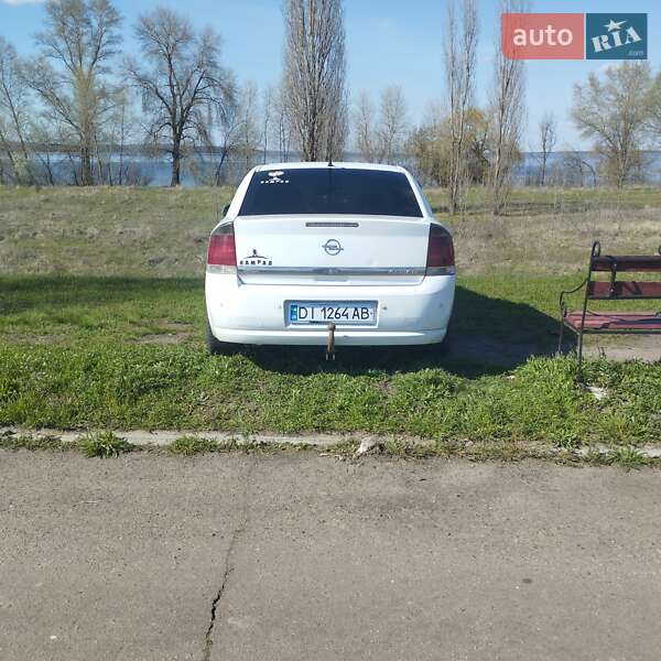 Седан Opel Vectra 2008 в Верхнеднепровске