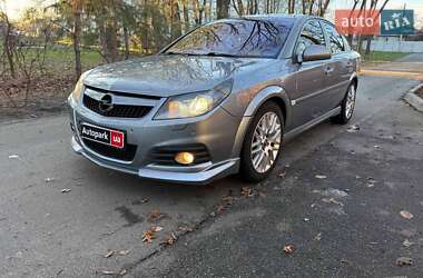 Лифтбек Opel Vectra 2007 в Киеве