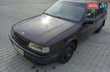 Седан Opel Vectra 1992 в Львове