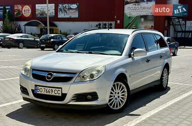 Универсал Opel Vectra 2008 в Тернополе