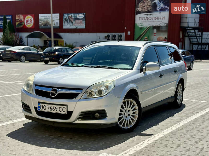 Opel Vectra 2008